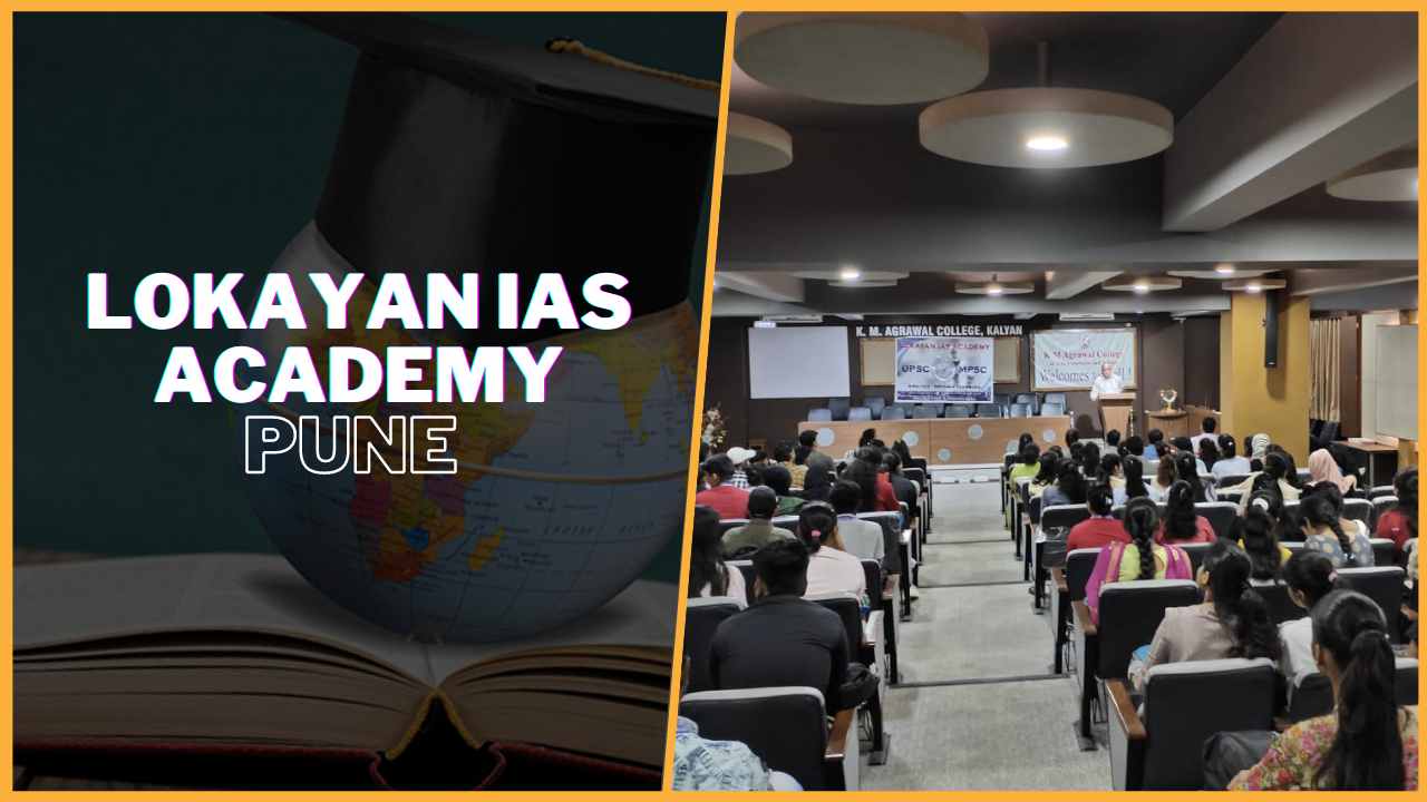 Lokayan IAS Academy Pune